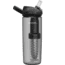 CamelBak eddy+ 20oz Bottle, filtered by LifeStraw, Charcoal, 2553001060