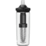 CamelBak eddy+ 20oz Bottle, filtered by LifeStraw, Clear, 2553101060