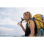 CamelBak eddy+ 20oz Bottle, filtered by LifeStraw, Clear, 2553101060
