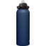 CamelBak eddy+ 32oz SST Vacuum Insulated Bottle, filtered by LifeStraw, Navy, 2552401001