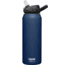 CamelBak eddy+ 32oz SST Vacuum Insulated Bottle, filtered by LifeStraw, Navy, 2552401001