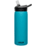 CamelBak Eddy+ Bottle, Insulated Stainless Steel, 20 oz, Larkspur, 20oz, 1649403060