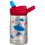 CamelBak Eddy Vacuum Water Bottle - Kids, UFO's, .35L/12 oz, 2284102040