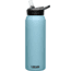 CamelBak Eddy+ Insulated Stainless Steel Watter Bottle, Dusk Blue, 32oz, 1650404001
