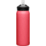 CamelBak Eddy+ Insulated Stainless Steel Watter Bottle, Wild Strawberry, 25oz, 2809602075