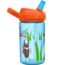 CamelBak Eddy+ Kids 14 oz LE Water Bottle, Camping Bugs, 14oz, 2689301041