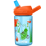 CamelBak Eddy+ Kids 14 oz LE Water Bottle, Camping Bugs, 14oz, 2689301041