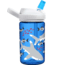 CamelBak Eddy+ Kids 14 oz LE Water Bottle, Friendly Sharks, 14oz, 2689401041