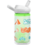 CamelBak Eddy+ Kids Insulated Water Bottle, 14oz, Adventure Map, 2283101040