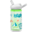 CamelBak Eddy+ Kids Insulated Water Bottle, 14oz, Adventure Map, 2283101040