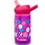 CamelBak Eddy+ Kids Insulated Water Bottle, 14oz, Flower Power, 2283601040