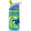 CamelBak eddy Kids Insulated Water Bottle-Blue Sharks