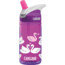 CamelBak Eddy Kids Insulated Water Bottle, Purple Swans, 0.4L, 1305504040