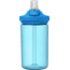 CamelBak Eddy+ Kids Water Bottle, 14oz, True Blue, 2472403041