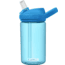 CamelBak Eddy+ Kids Water Bottle, 14oz, True Blue, 2472403041