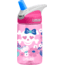 CamelBak eddy Kids Water Bottle-Flowers and Skulls