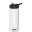 CamelBak Eddy Plus Vacuum Stainless Water Bottle, White, 20oz, 1649101060