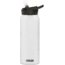 CamelBak Eddy Plus Vacuum Stainless Water Bottle, White, 32oz, 1650101001