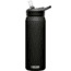 CamelBak Eddy+ Insulated Stainless Steel Watter Bottle, Black, 25oz, 2809001075