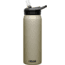 CamelBak Eddy+ Insulated Stainless Steel Watter Bottle, Dune, 25oz, 2809201075