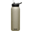 CamelBak Eddy+ Insulated Stainless Steel Watter Bottle, Dune, 32oz, 1650201001