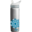 CamelBak Eddy Stainless .7L Floral Water Bottle 53386