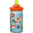 CamelBak Eddy Stainless Vacuum Insulated Water Bottle, School of Fish, 12 oz, 2752401035