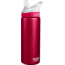 CamelBak Eddy Vacuum Insulated Bottle, Dragonfruit, .6L/20 oz, 1289601060