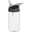 CamelBak Eddy Water Bottle - Kid's, Clear, 14 oz, 1369101040