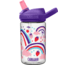 CamelBak Eddy Water Bottle - Kids, Berry Rainbow, 14 oz, 2689103041