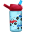 CamelBak Eddy Water Bottle - Kids, Moto Rally, 14 oz, 2689402041