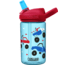 CamelBak Eddy Water Bottle - Kids, Moto Rally, 14 oz, 2689402041