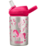 CamelBak Eddy Water Bottle - Kids, Unicorn & Blooms, 14oz, 2305104040