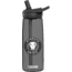 CamelBak Eddy+ Watter Bottle w/ Tritan Renew, Black/Grey, 25oz, 2465002075