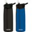 CamelBak EddyPlus 2-Pack, Charcoal / Oxford, 20 oz, 2141901060