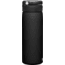 CamelBak Fit Cap SST Vacuum Insulated 20Oz Water Bottle, Black, .6L / 20 oz, 2896001060