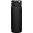 CamelBak Fit Cap SST Vacuum Insulated 20Oz Water Bottle, Black, .6L / 20 oz, 2896001060