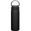 CamelBak Fit Cap SST Vacuum Insulated 20Oz Water Bottle, Black, .6L / 20 oz, 2896001060