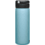 CamelBak Fit Cap SST Vacuum Insulated 20Oz Water Bottle, Dusk Blue, .6L / 20 oz, 2896401060