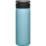 CamelBak Fit Cap SST Vacuum Insulated 20Oz Water Bottle, Dusk Blue, .6L / 20 oz, 2896401060