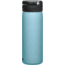 CamelBak Fit Cap SST Vacuum Insulated 20Oz Water Bottle, Dusk Blue, .6L / 20 oz, 2896401060