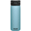 CamelBak Fit Cap SST Vacuum Insulated 20Oz Water Bottle, Dusk Blue, .6L / 20 oz, 2896401060