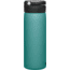 CamelBak Fit Cap SST Vacuum Insulated 20Oz Water Bottle, Lagoon, .6L / 20 oz, 2896402060