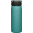 CamelBak Fit Cap SST Vacuum Insulated 20Oz Water Bottle, Lagoon, .6L / 20 oz, 2896402060