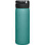CamelBak Fit Cap SST Vacuum Insulated 20Oz Water Bottle, Lagoon, .6L / 20 oz, 2896402060