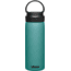 CamelBak Fit Cap SST Vacuum Insulated 20Oz Water Bottle, Lagoon, .6L / 20 oz, 2896402060