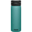 CamelBak Fit Cap SST Vacuum Insulated 20Oz Water Bottle, Lagoon, .6L / 20 oz, 2896402060