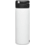 CamelBak Fit Cap SST Vacuum Insulated 20Oz Water Bottle, White, .6L / 20 oz, 2896101060