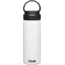 CamelBak Fit Cap SST Vacuum Insulated 20Oz Water Bottle, White, .6L / 20 oz, 2896101060