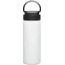 CamelBak Fit Cap SST Vacuum Insulated 20Oz Water Bottle, White, .6L / 20 oz, 2896101060